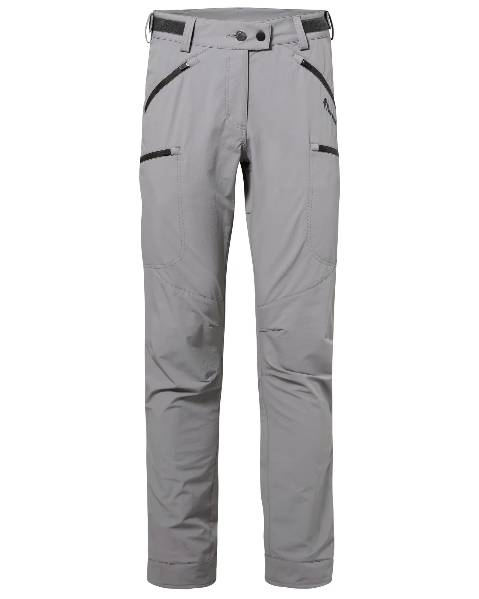 Abisko Light Stretch Trousers W's – Mid Grey (465) – 3211