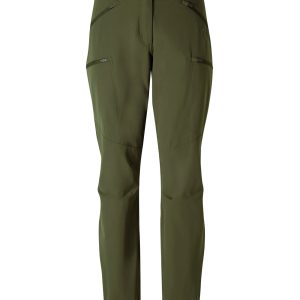 Abisko Light Stretch Trousers W's – MossGreen/MossGreen (191) – 3211