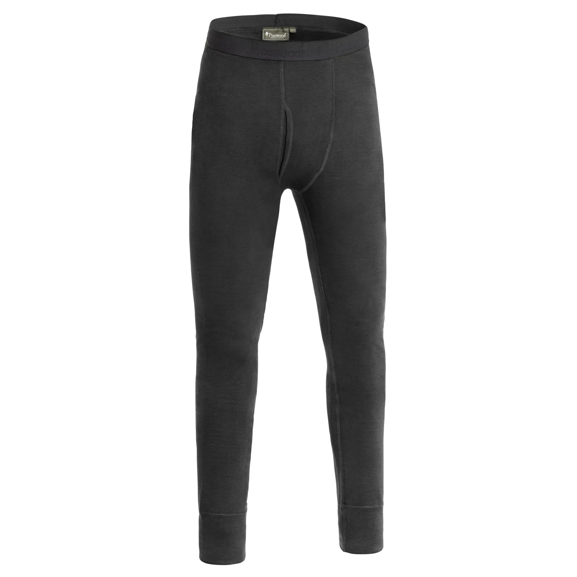Abisko Merino Base Layer Pants M's – Smoke Black (437) – 5407