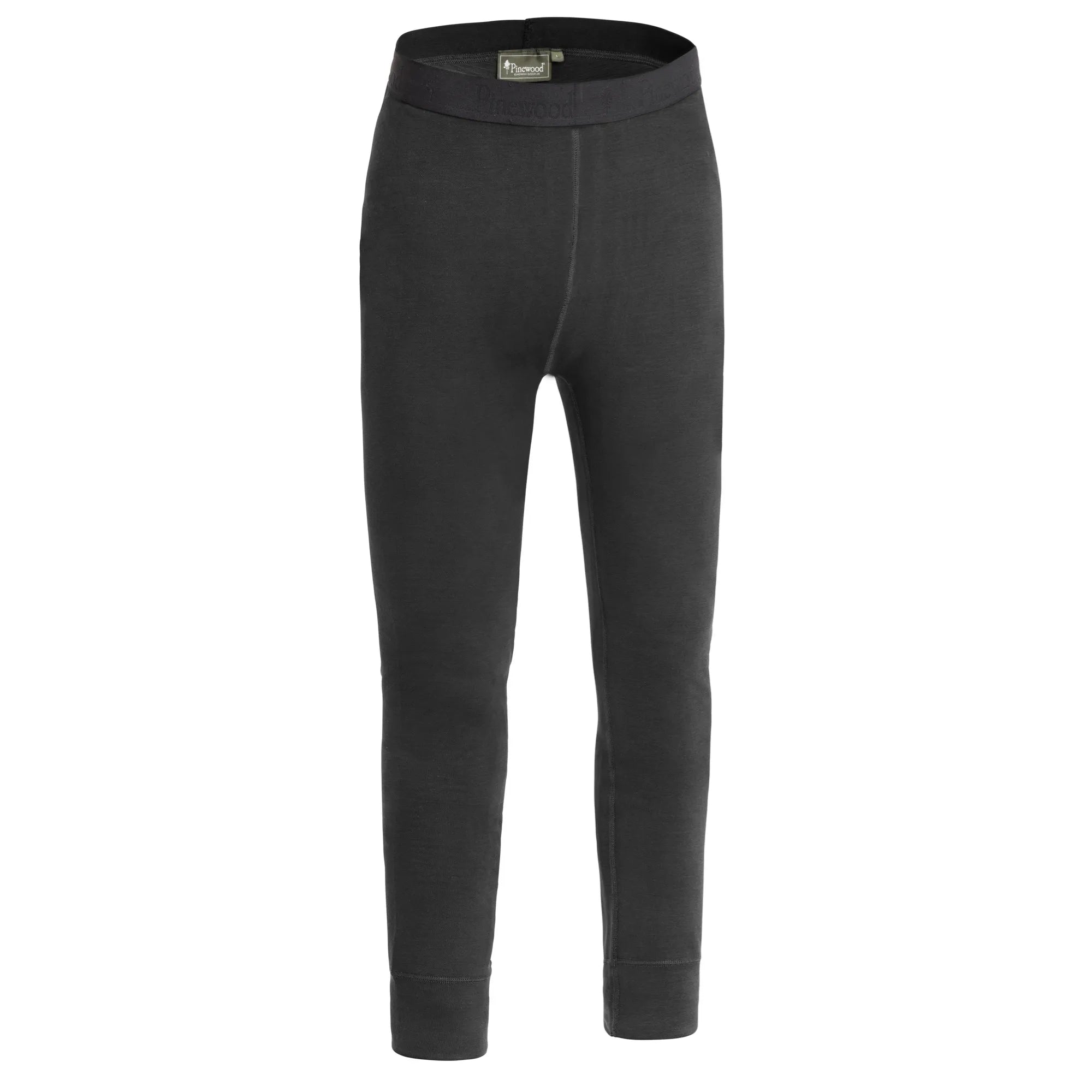 Abisko Merino Base Layer Pants W's – Smoke Black (437) – 3407