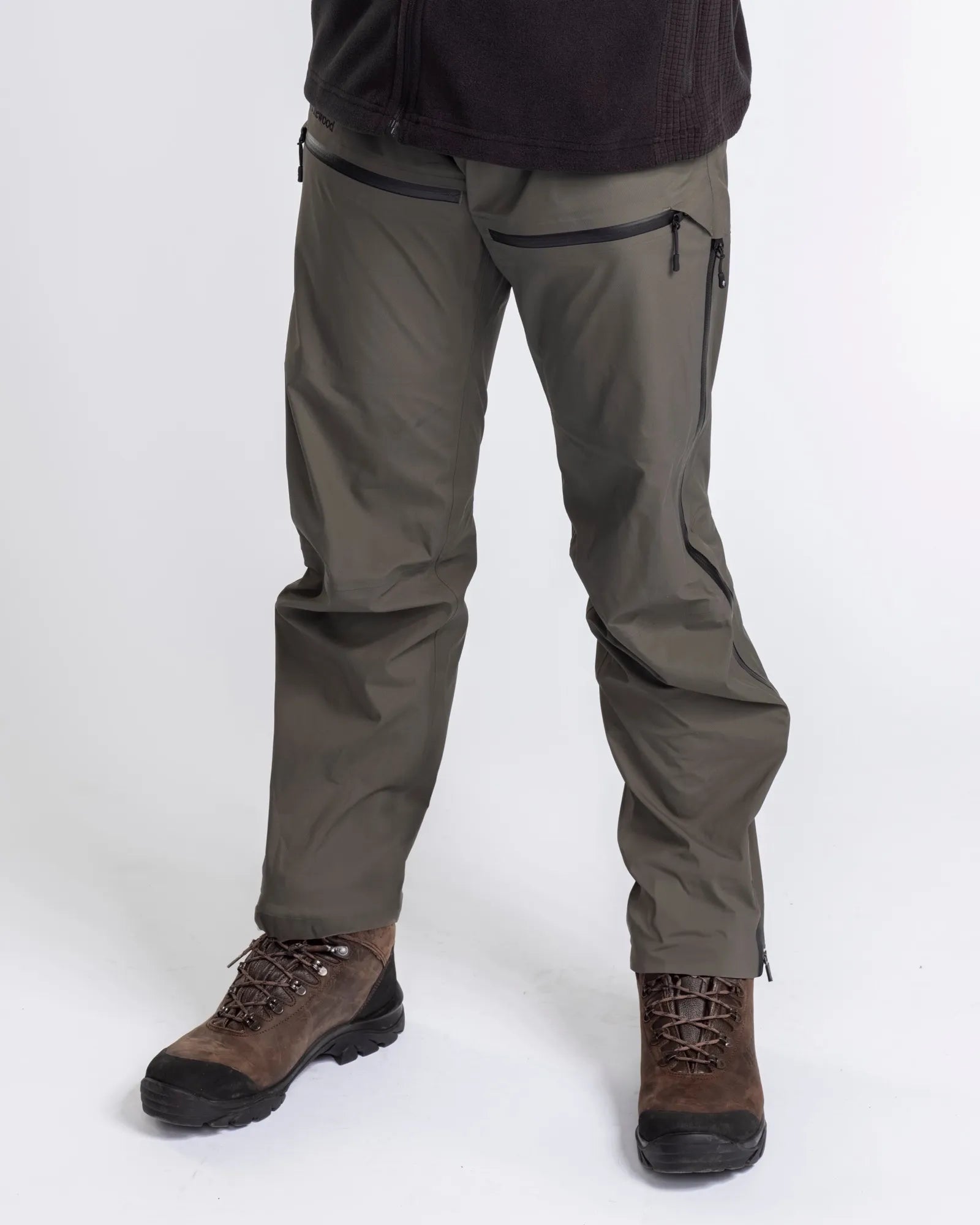 Abisko Pathfinders 3L Trousers M's – Urban Green (751) – 5201
