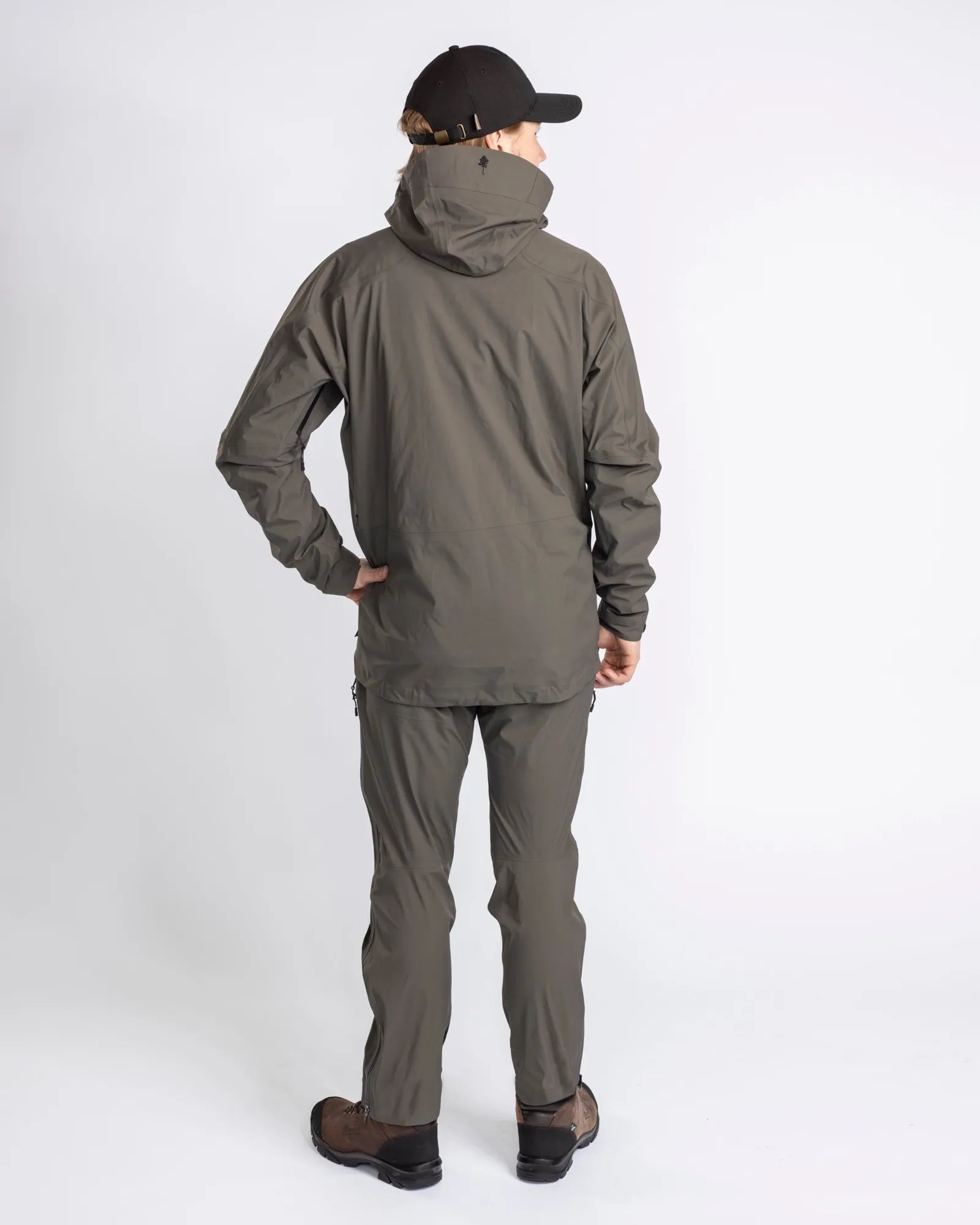Abisko Pathfinders 3L Trousers M's – Urban Green (751) – 5201