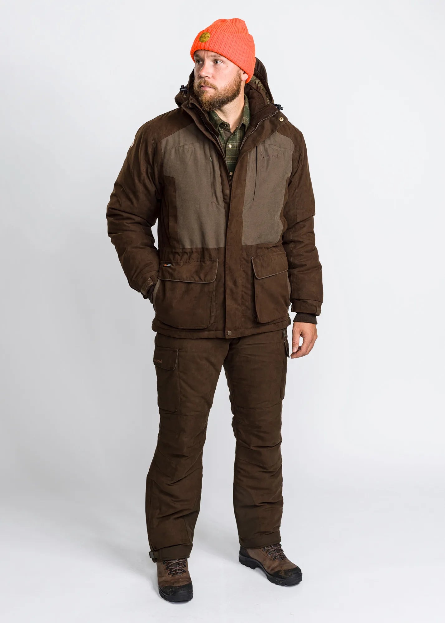 Abisko Småland 2.0 Jacket M's – Suede Brown (241) – 5884