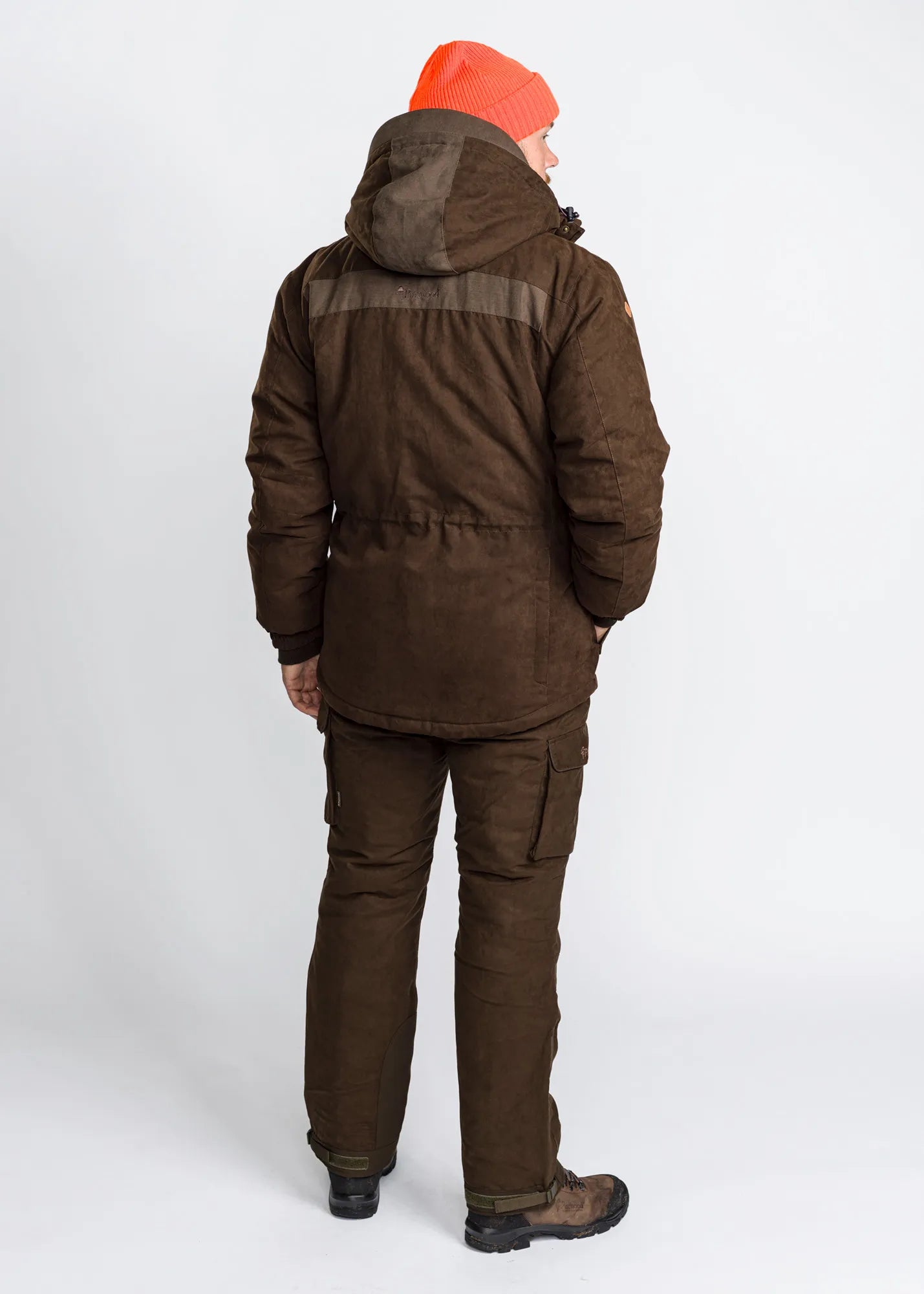 Abisko Småland 2.0 Jacket M's – Suede Brown (241) – 5884