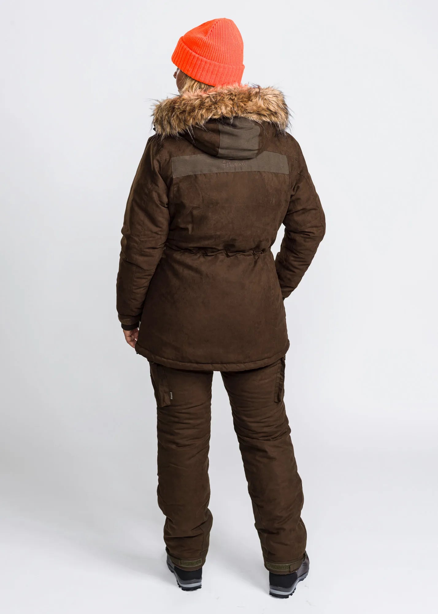 Abisko Småland 2.0 Jacket W's – Suede Brown (241) – 3884