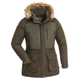 Abisko Småland 2.0 Jacket W's – Suede Brown (241) – 3884