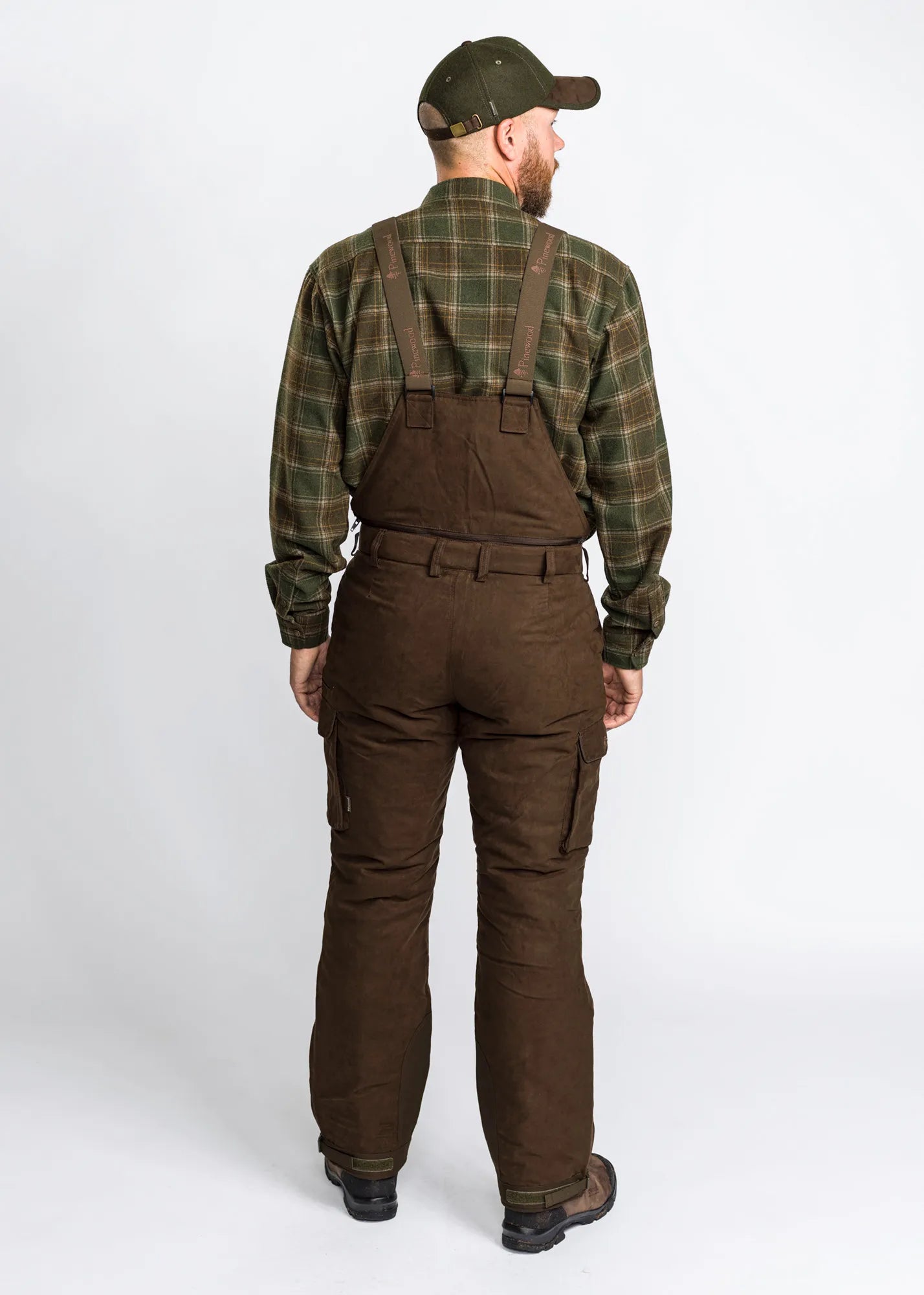 Abisko Småland 2.0 Trousers M's – Suede Brown (241) – 5885