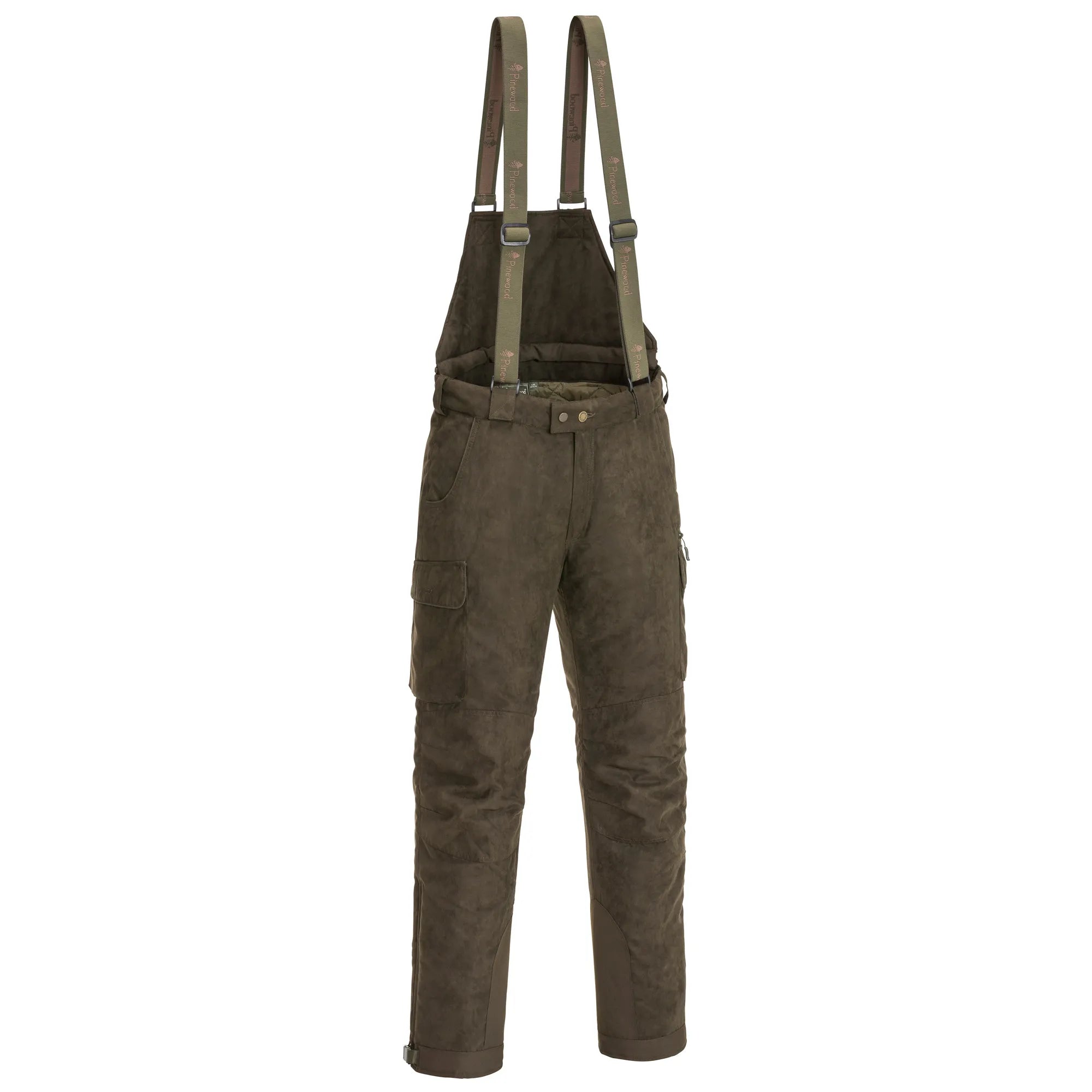 Abisko Småland 2.0 Trousers M's – Suede Brown (241) – 5885