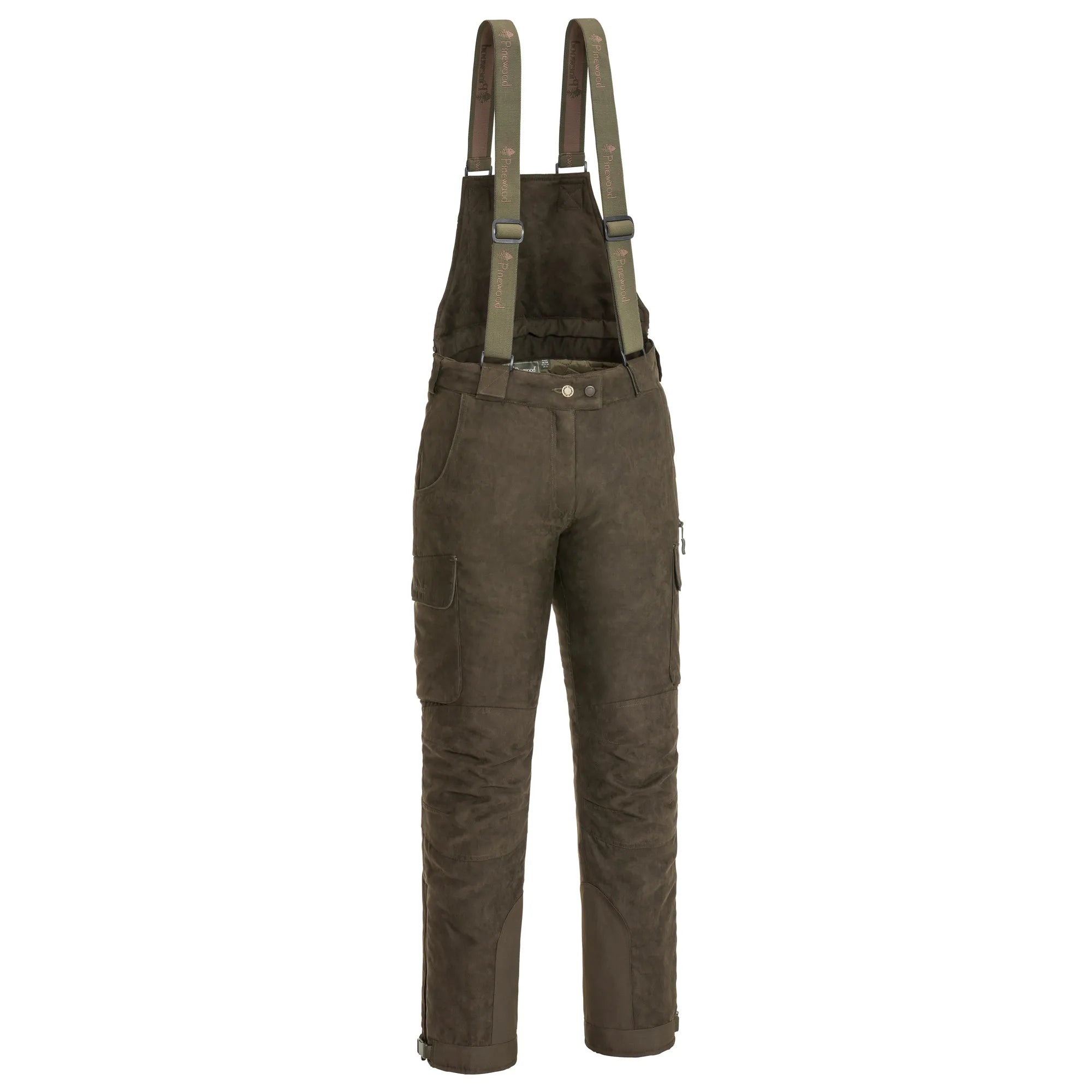 Abisko Småland 2.0 Trousers W's – Suede Brown (241) – 3885