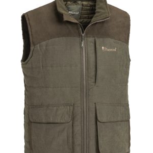 Abisko Småland Vest M's – Suede Brown (241) – 5883