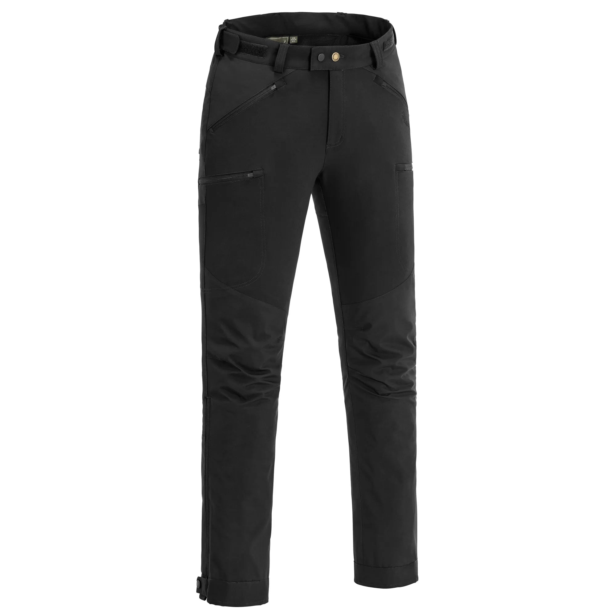 Abisko Trousers M's – Black (400) – 5402