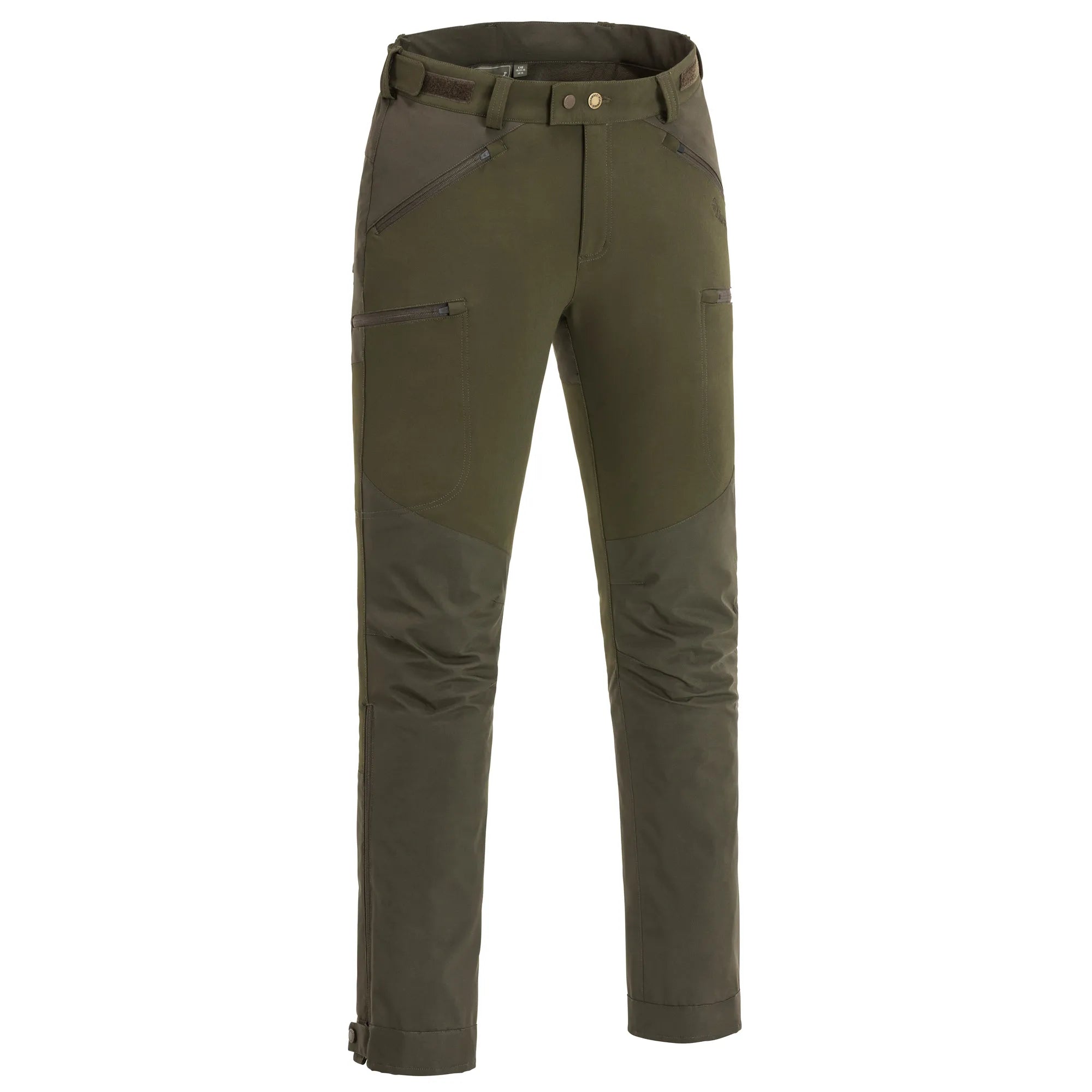 Abisko Trousers M's – D.Olive/Suede Brown (186) – 5402