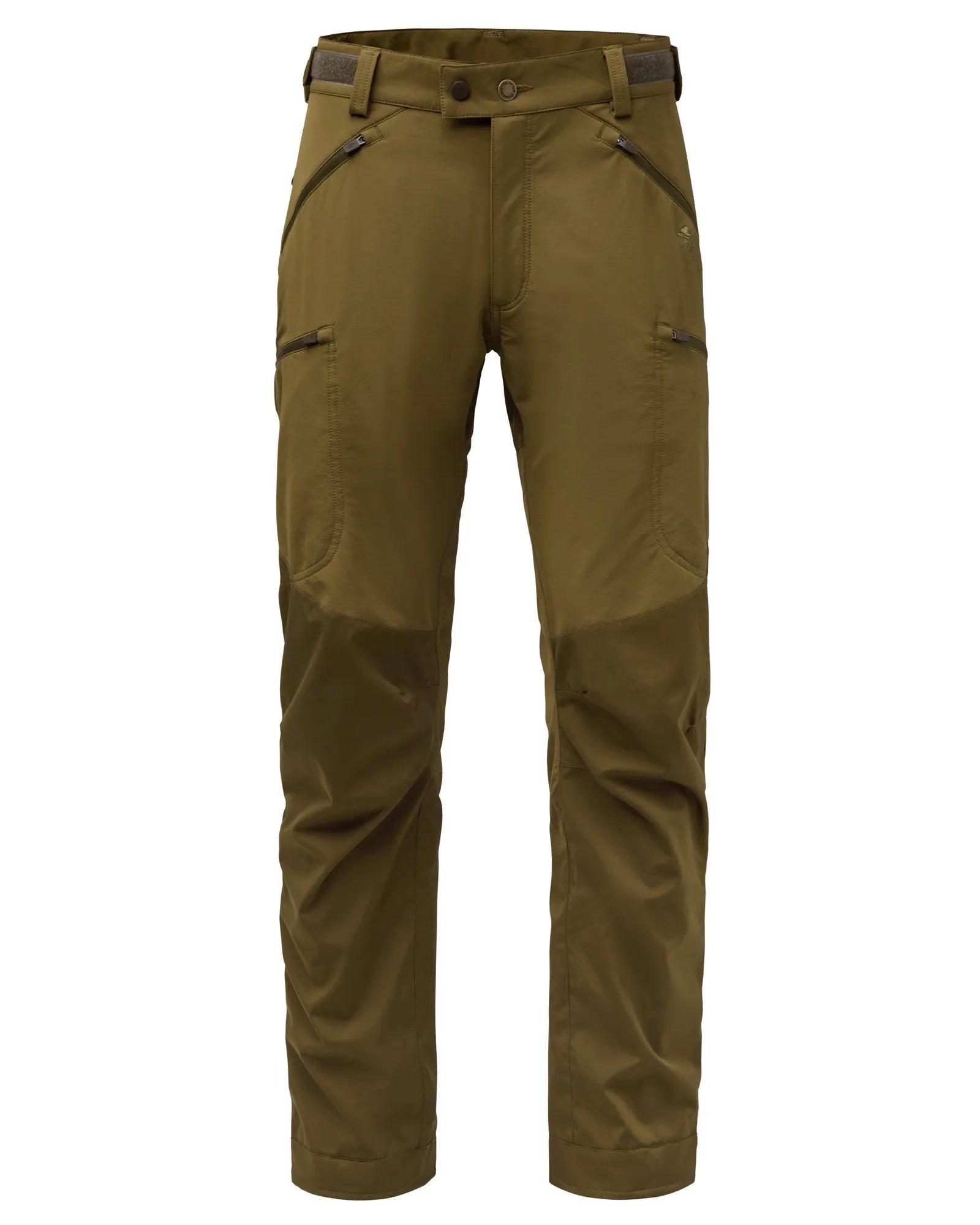 Abisko Trousers M's – OliveGreen/H.Olive (772) – 5402