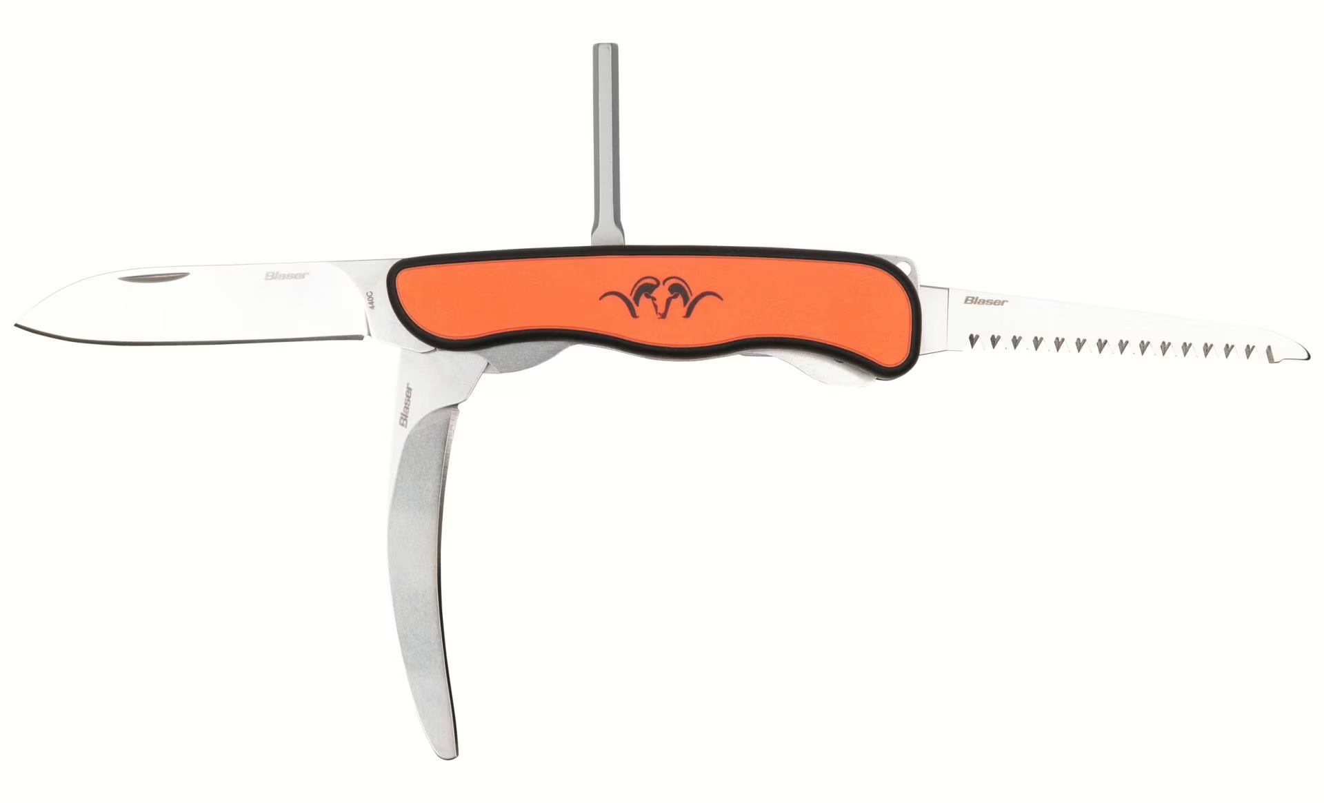 Blaser fekete-narancs multitool BZ80414899 – 3. nézet