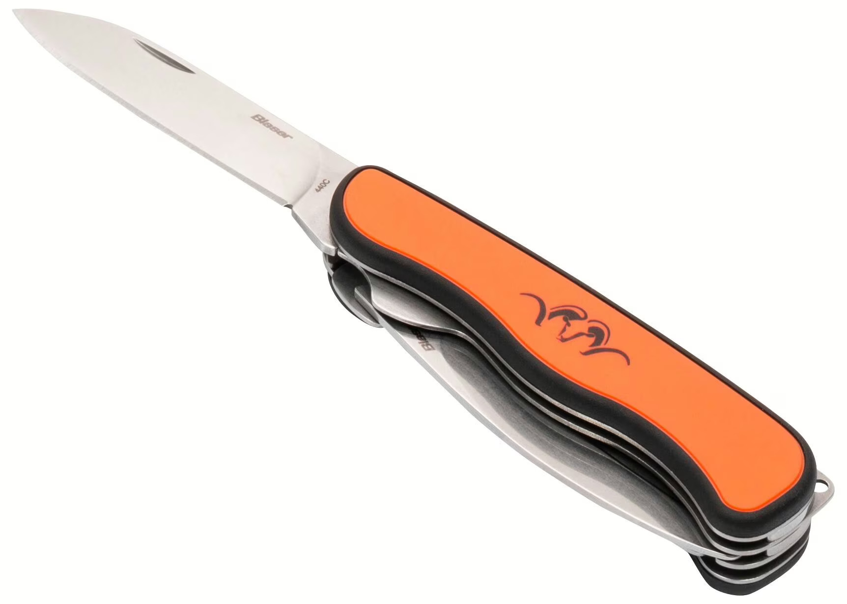 Blaser fekete-narancs multitool BZ80414899 – 5. nézet