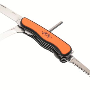 Blaser fekete-narancs multitool bicska, BZ80414899