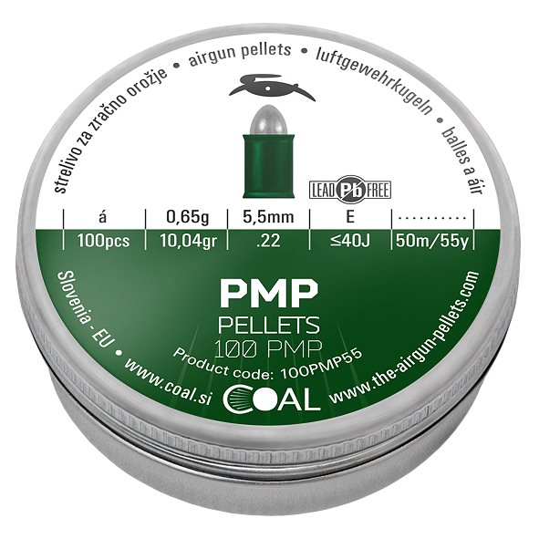 COAL 100PMP55 – Green – gyári termékkép