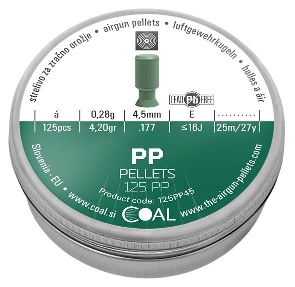 COAL 125PP45 – Green M – gyári termékkép