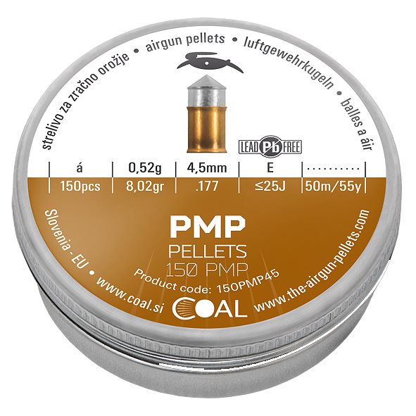 COAL 150PMP45 – Gold – gyári termékkép