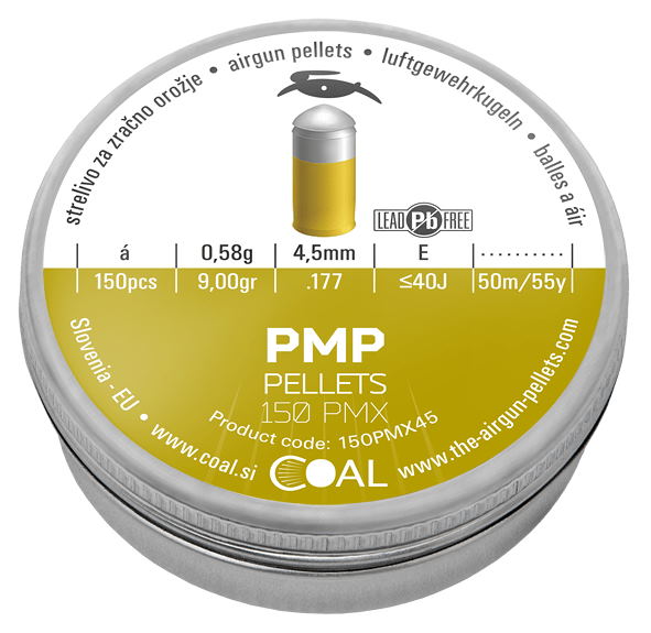 COAL 150PMX45 – Yellow – gyári termékkép