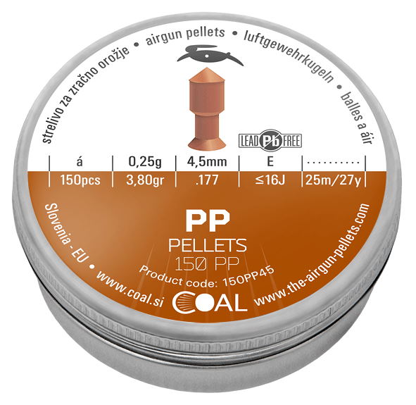 COAL 150PP45 – Orange M – gyári termékkép