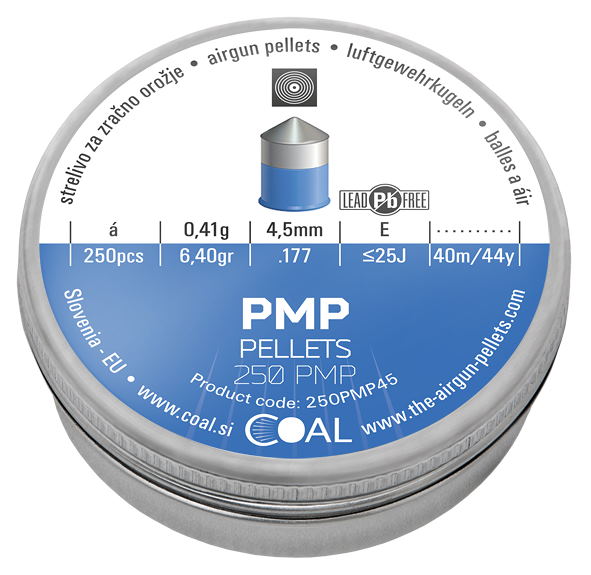 COAL 250PMP45 – Blue – gyári termékkép