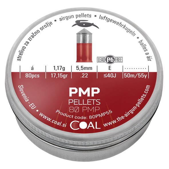 COAL 80PMP55 – Red – gyári termékkép