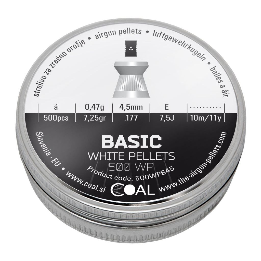 COAL Basic 500 WP 4.5 / .177 – gyári termékkép