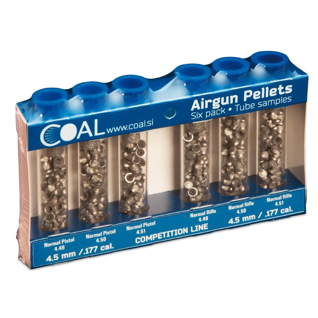 COAL Competition Line Pellets – gyári termékkép