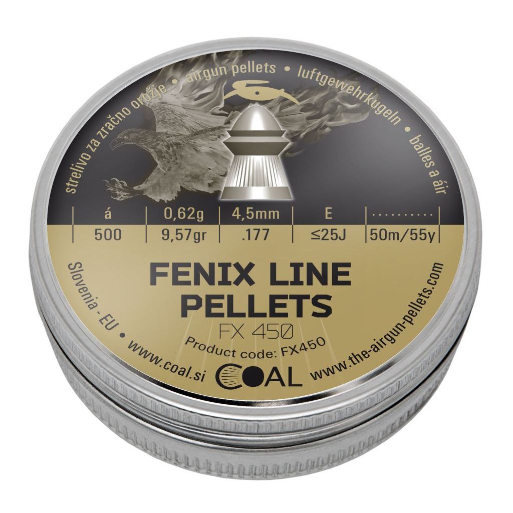 COAL FX450 – gyári termékkép