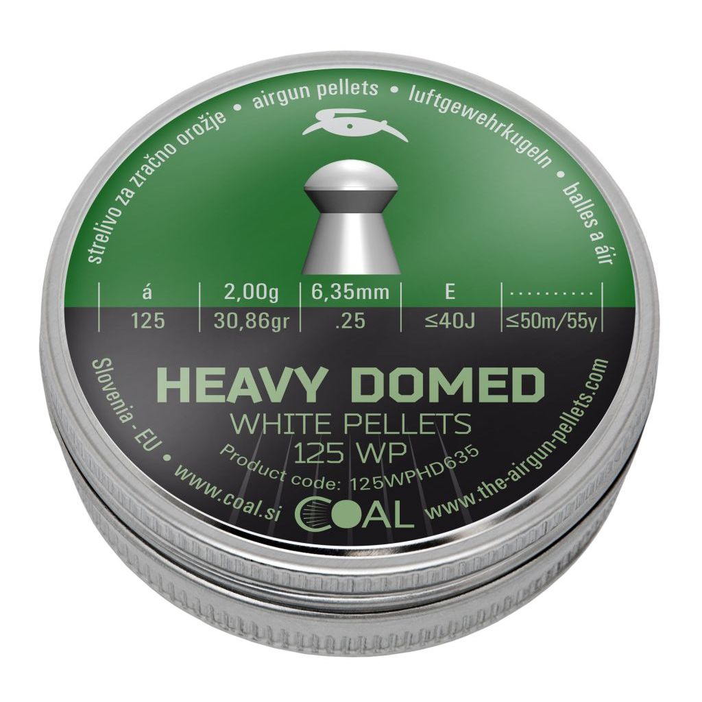 COAL Heavy Domed 125 WP – gyári termékkép