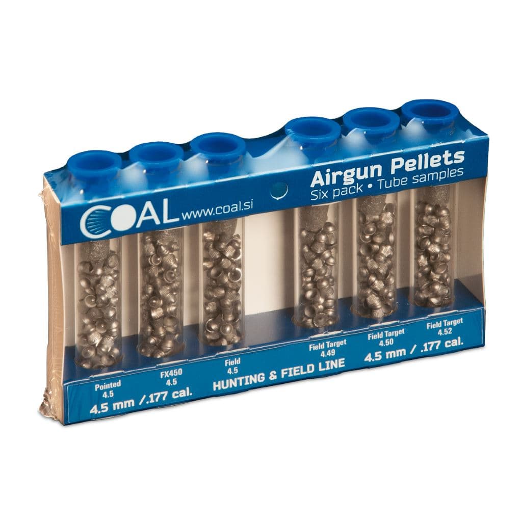 COAL Hunting & Field Line Pellets – gyári termékkép