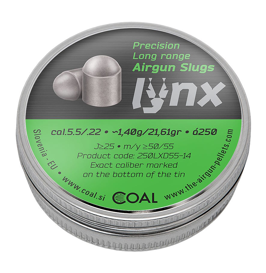 COAL Lynx 250LXD55-14 – gyári termékkép
