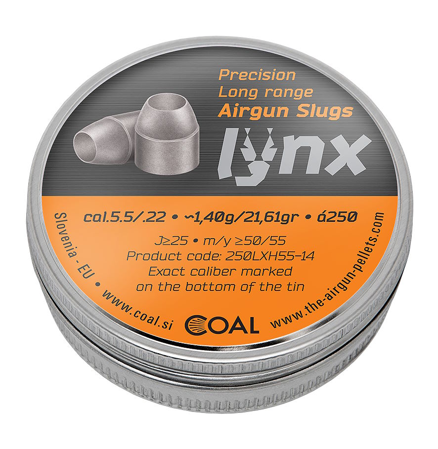 COAL Lynx 250LXH55-14 – gyári termékkép
