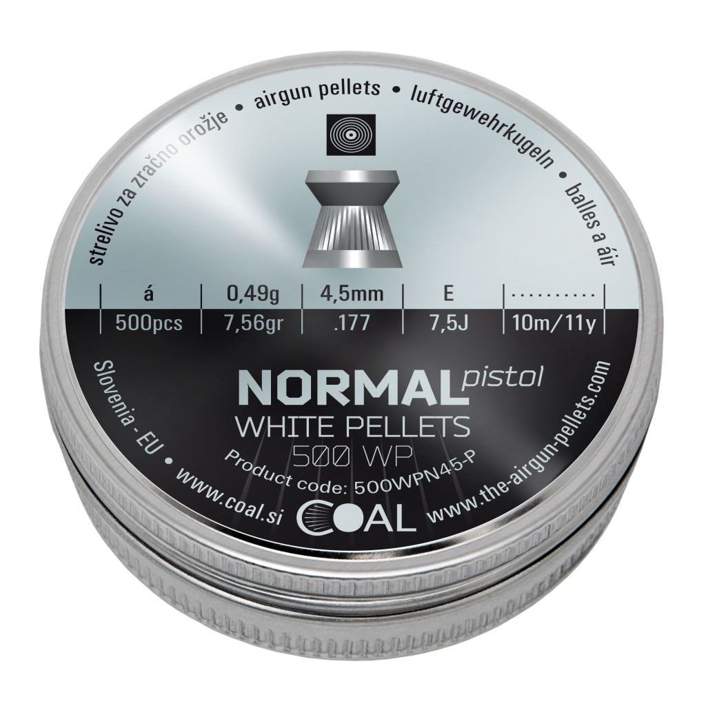 COAL Normal Pistol WP 500 4.50 – gyári termékkép
