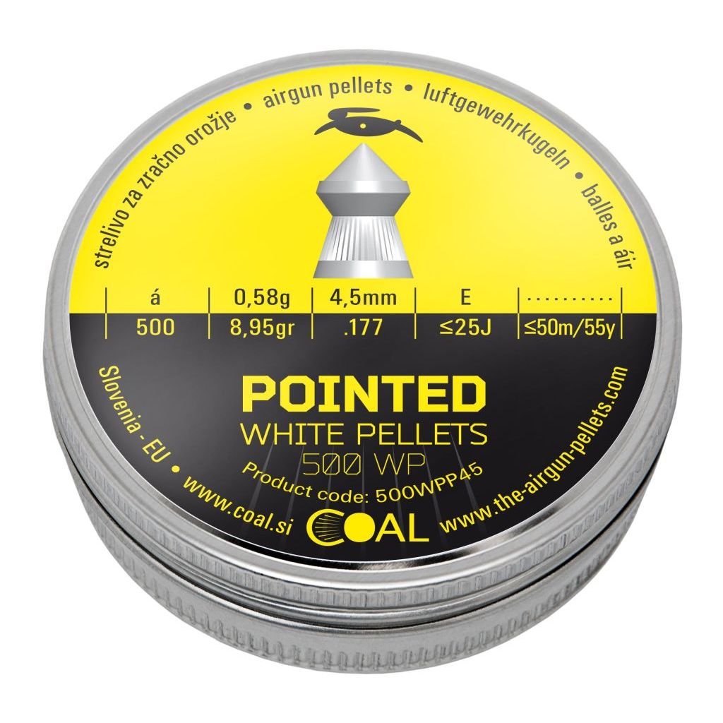 COAL Pointed 500 WP 4.5 – gyári termékkép
