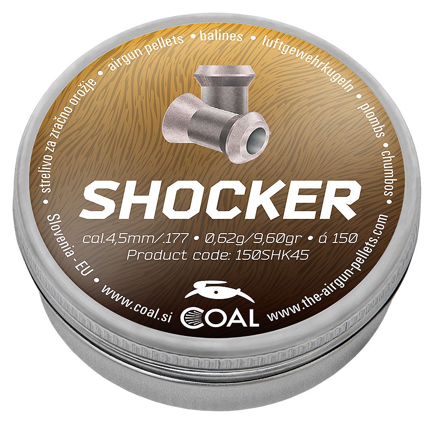 COAL Shocker 150SHK45 – gyári termékkép