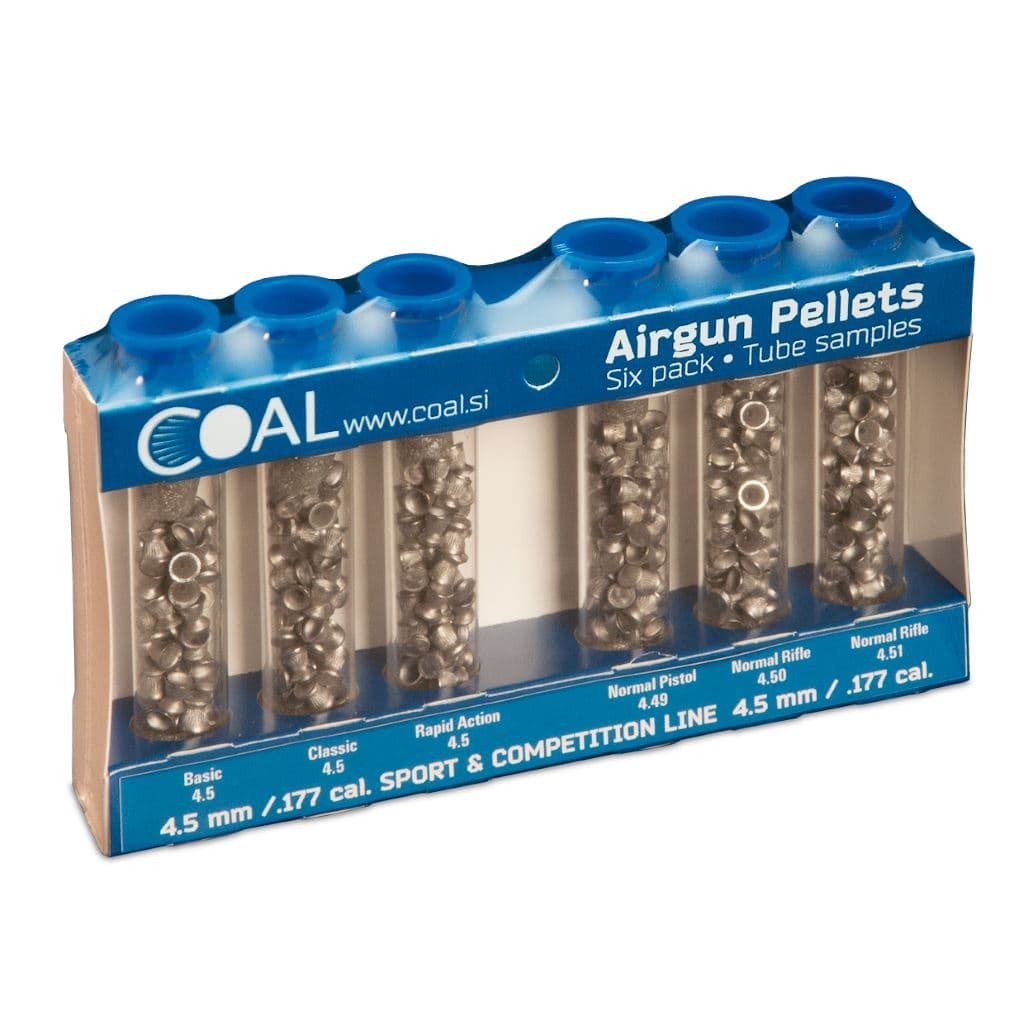 COAL Sport & Competition Line Pellets – gyári termékkép