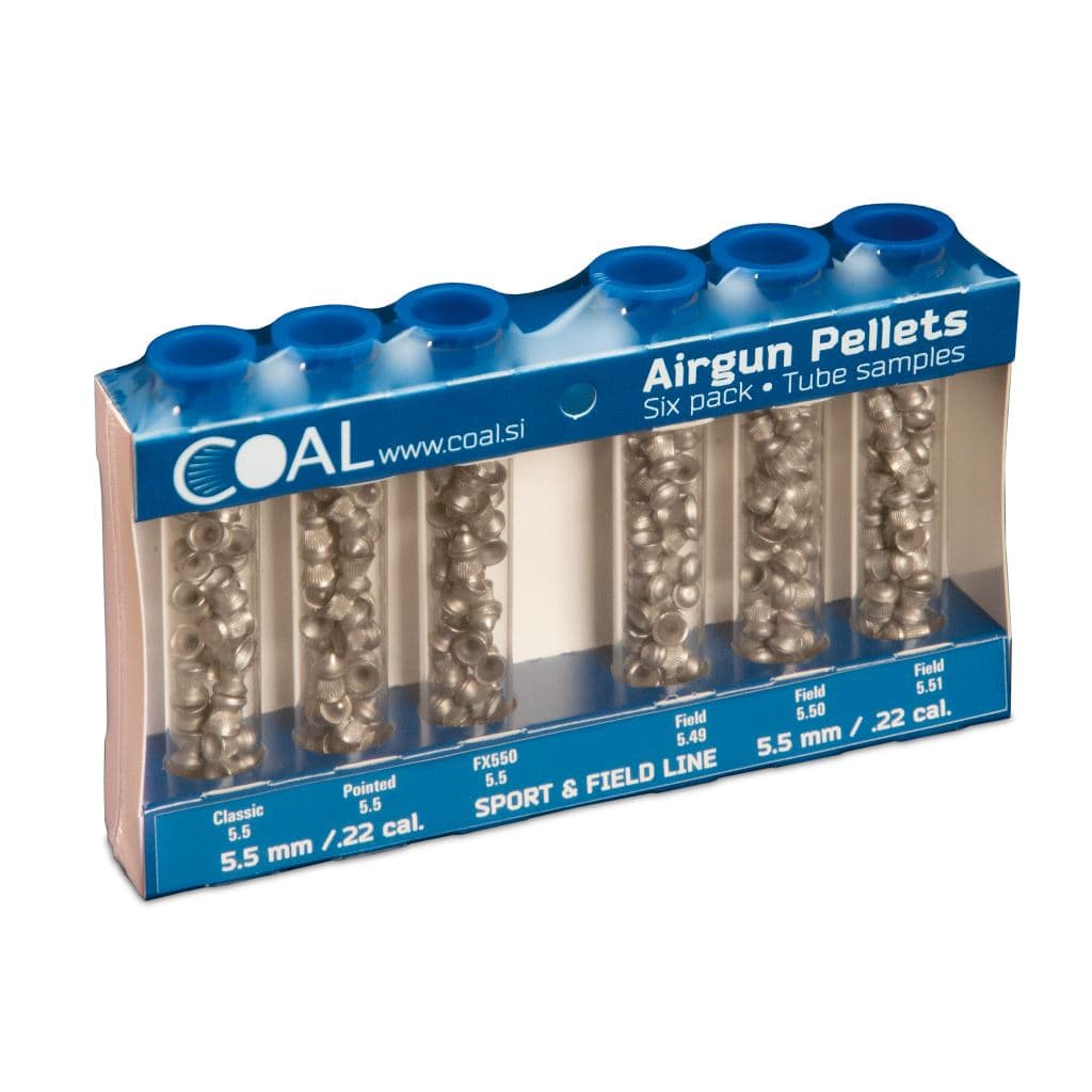 COAL Sport & Field Line Pellets – gyári termékkép