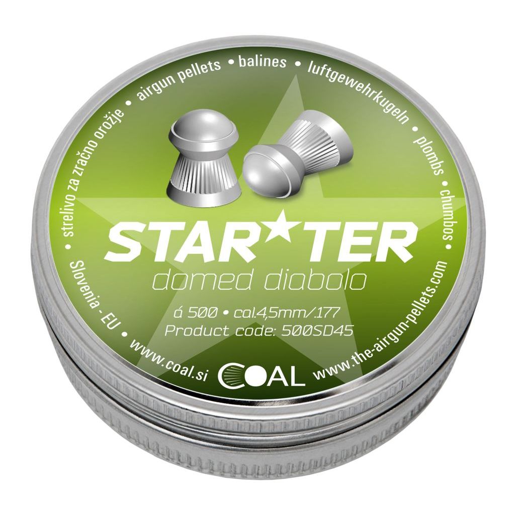 COAL Starter Domed Diabolo – gyári termékkép