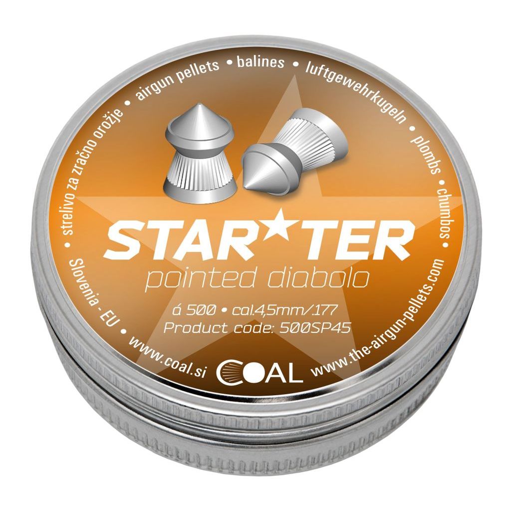COAL Starter Pointed Diabolo – gyári termékkép