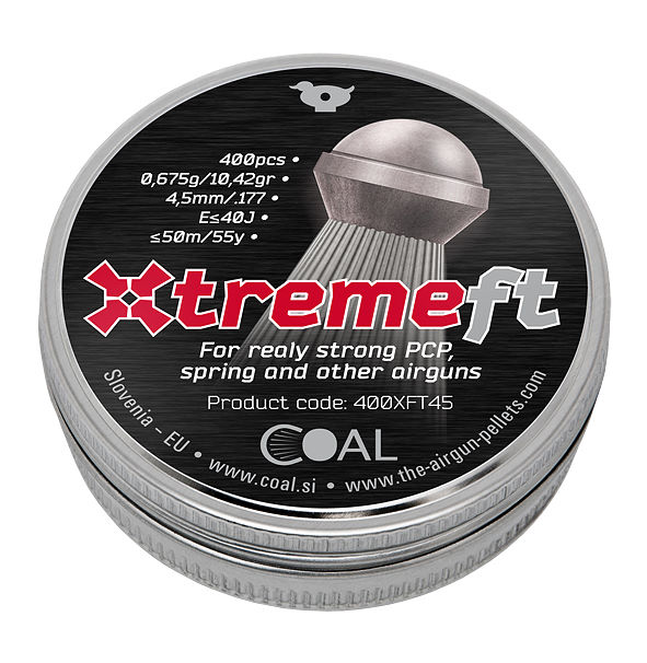 COAL Xtreme 400 FT 4.5 – gyári termékkép