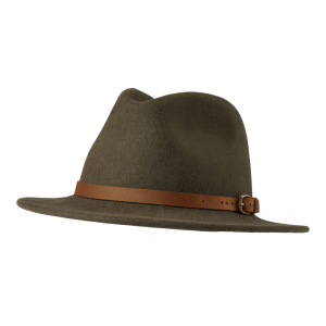 Deerhunter ADVENTURE gyapjú filckalap 6510 – Green – zöld (331) – elölnézet