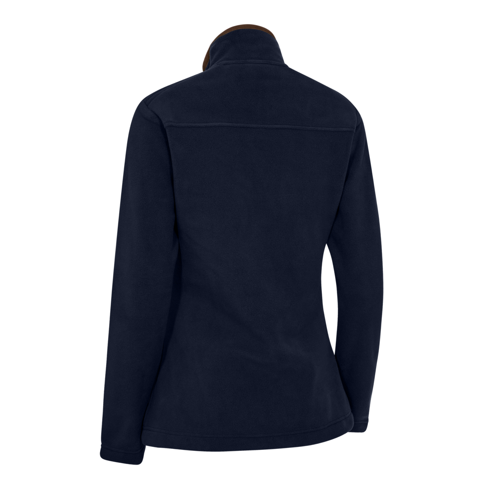 Deerhunter CUMBRIA polár kabát – női – 5638 – Dark Blue – sötétkék (786) – hátulnézet