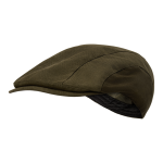Deerhunter EAGLE klasszikus lapos vadászsapka 6786 – Tarmac Green – szürkészöld (379) – elölnézet