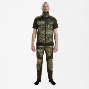 Deerhunter EXCAPE steppelt vadászmellény – 4544 – REALTREE EXCAPE™ (93) – elölnézet