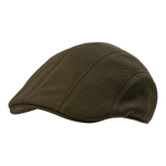 Deerhunter MUFLON PRO Thinsulate bélelt lapos sapka 6871 – Art Green – zöld (376) – elölnézet