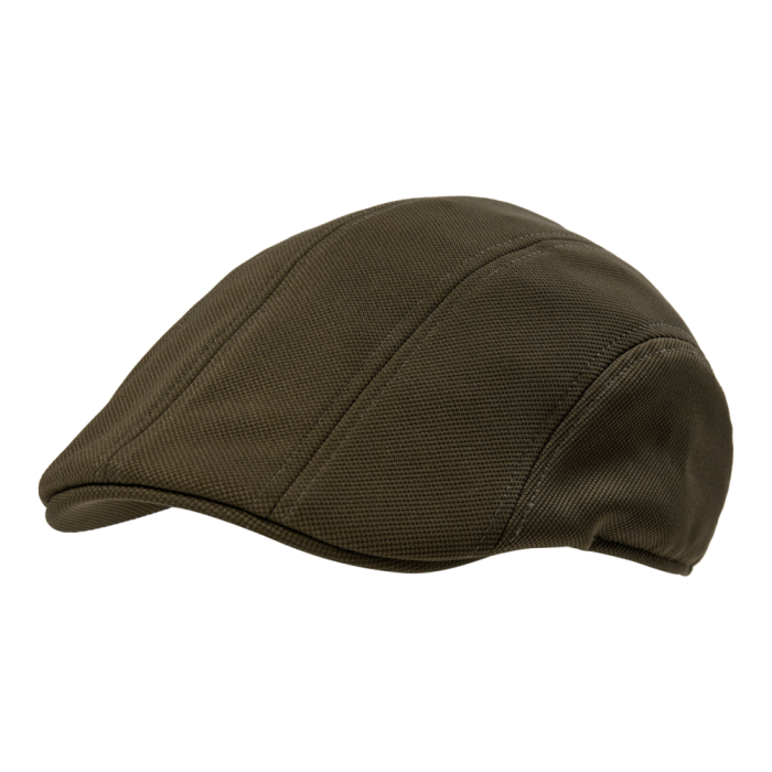 Deerhunter MUFLON PRO Thinsulate bélelt lapos sapka 6871 – Art Green – zöld (376) – elölnézet