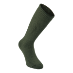 Deerhunter RUSKY 25 cm thermo zokni 8108 – Forest Night – sötét erdőzöld (350) – elölnézet