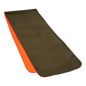 Deerhunter kétoldalas polár sál 6028 – Tarmac Green – szürkészöld (379) – elölnézet